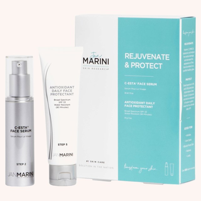 Rejuvenate & Protect Duo Kit