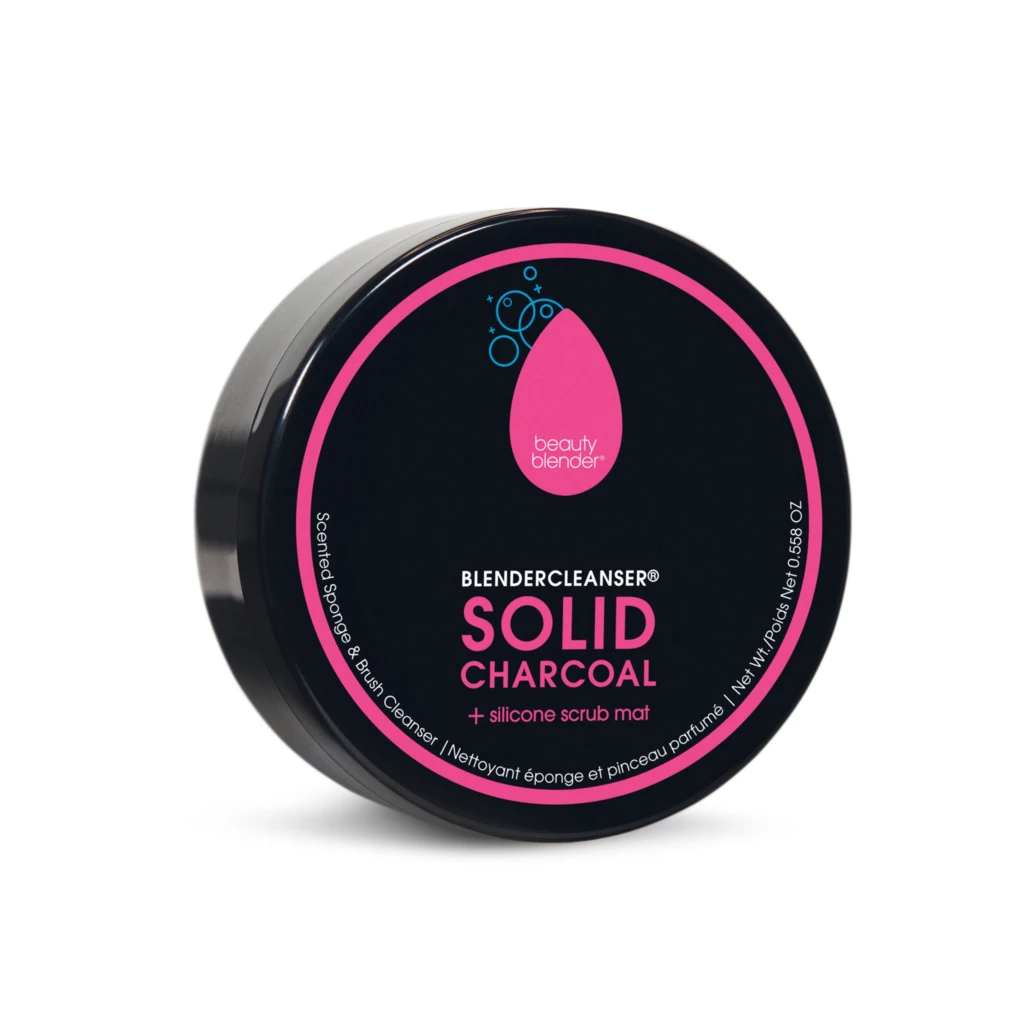 beautyblender Solid Charcoal Soap