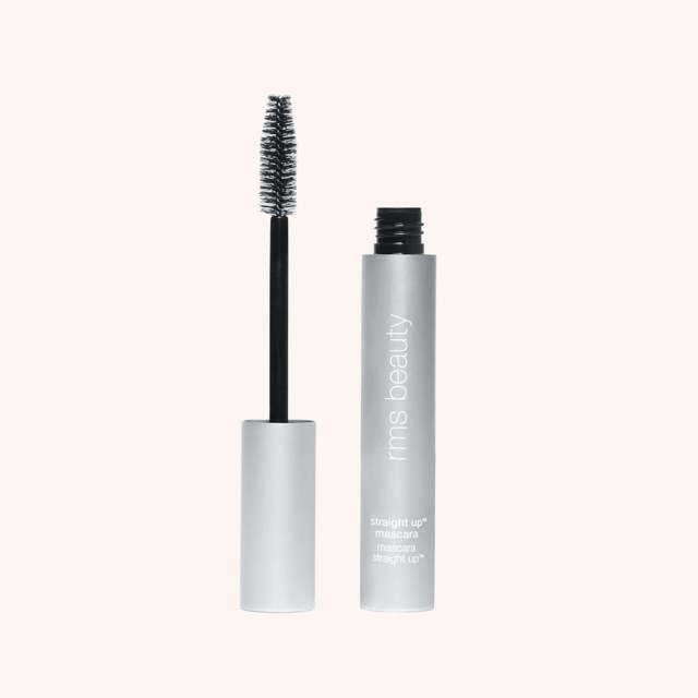 Straight Up Volumizing Peptide Mascara Black