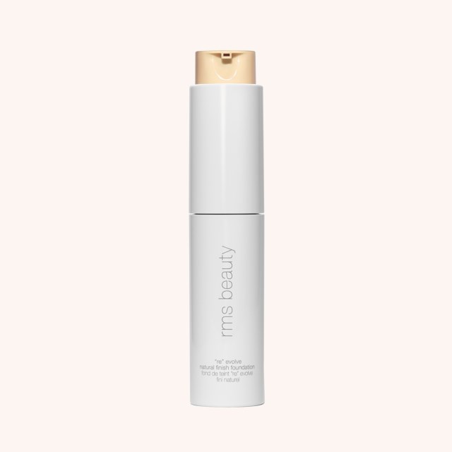 ReEvolve Natural Finish Liquid Foundation 000