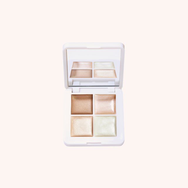 Living Luminizer Glow Quad Mini