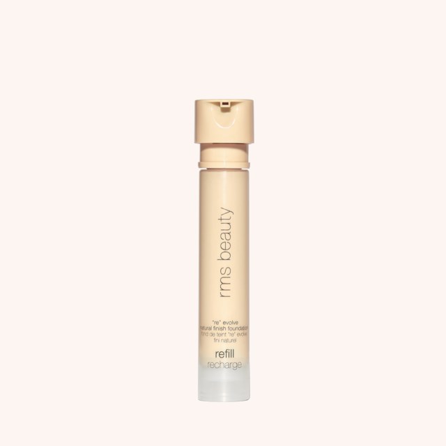 ReEvolve Natural Finish Liquid Foundation Refill 000