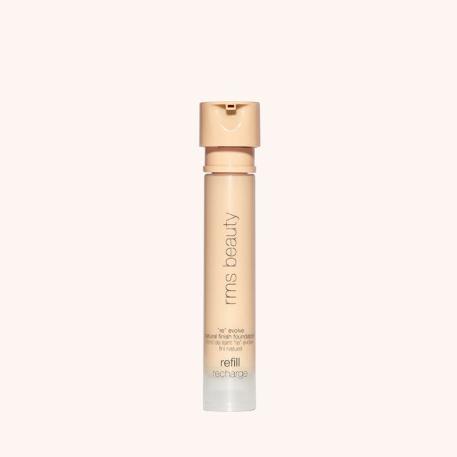 ReEvolve Natural Finish Liquid Foundation Refill 00