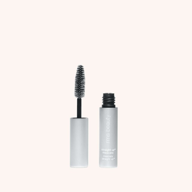 Straight Up Volumizing Peptide Mini Mascara