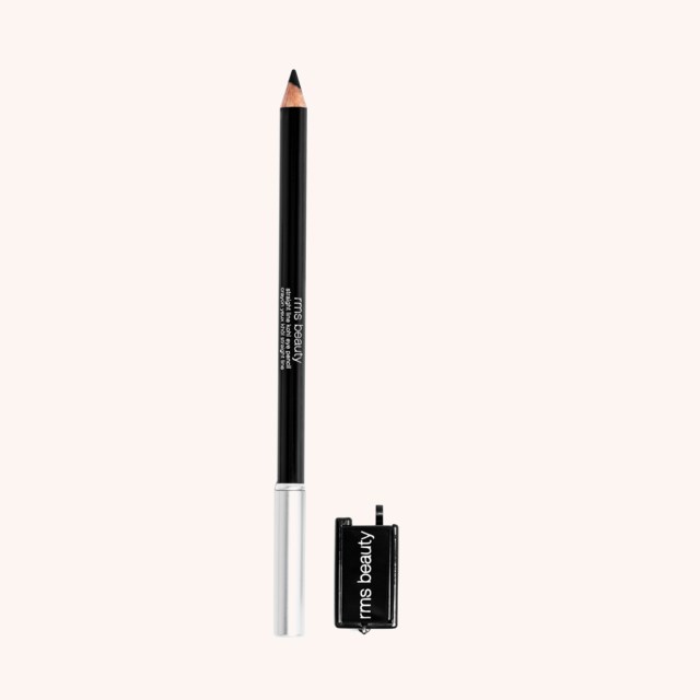 Straight Line Kohl Eye Pencil HD Black