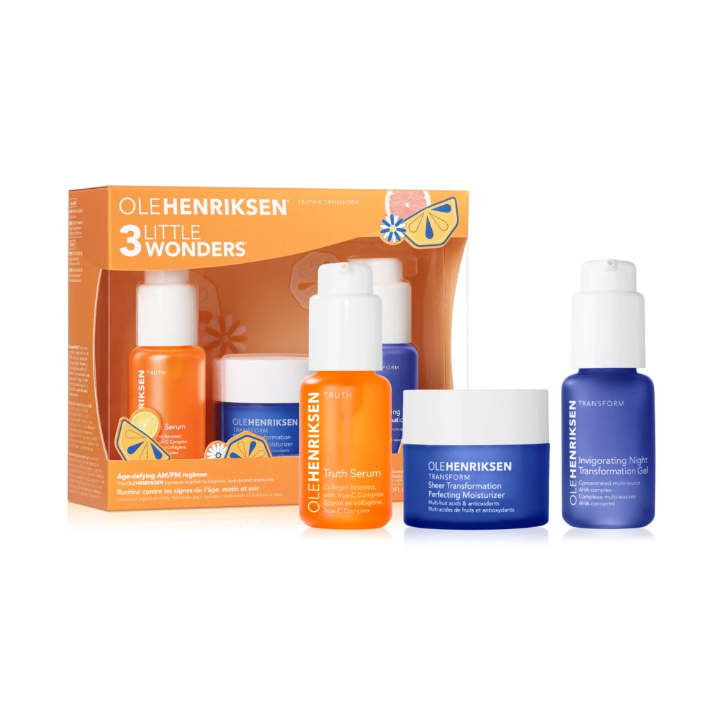 Ole Henriksen 3 Little Wonders® Set