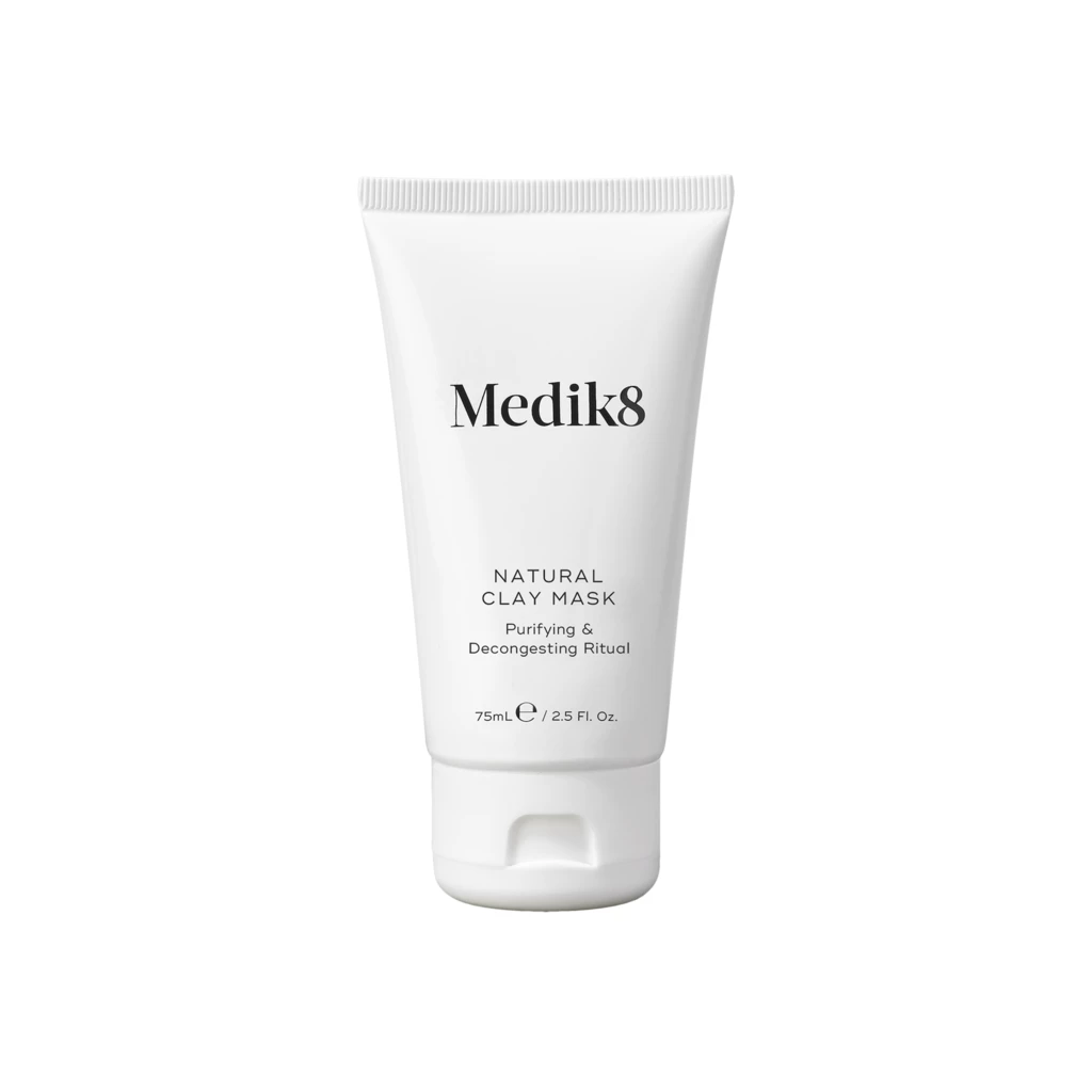 Medik8 Natural Clay Mask 75 ml