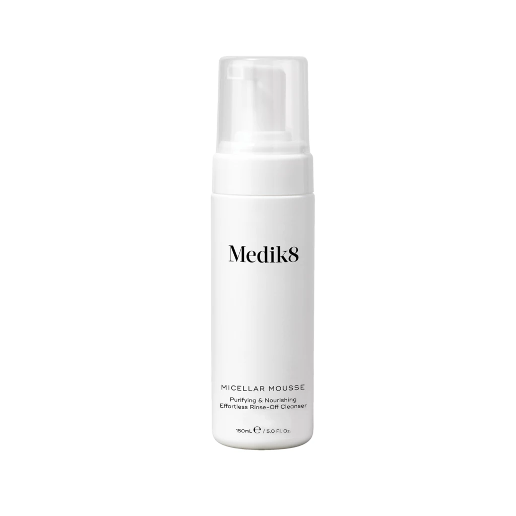 Medik8 Micellar Mousse 150 ml