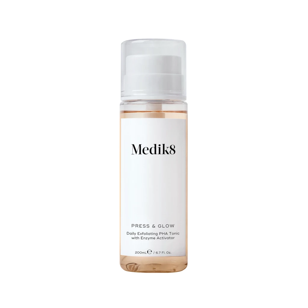 Medik8 Press & Glow Facial Toner 200 ml