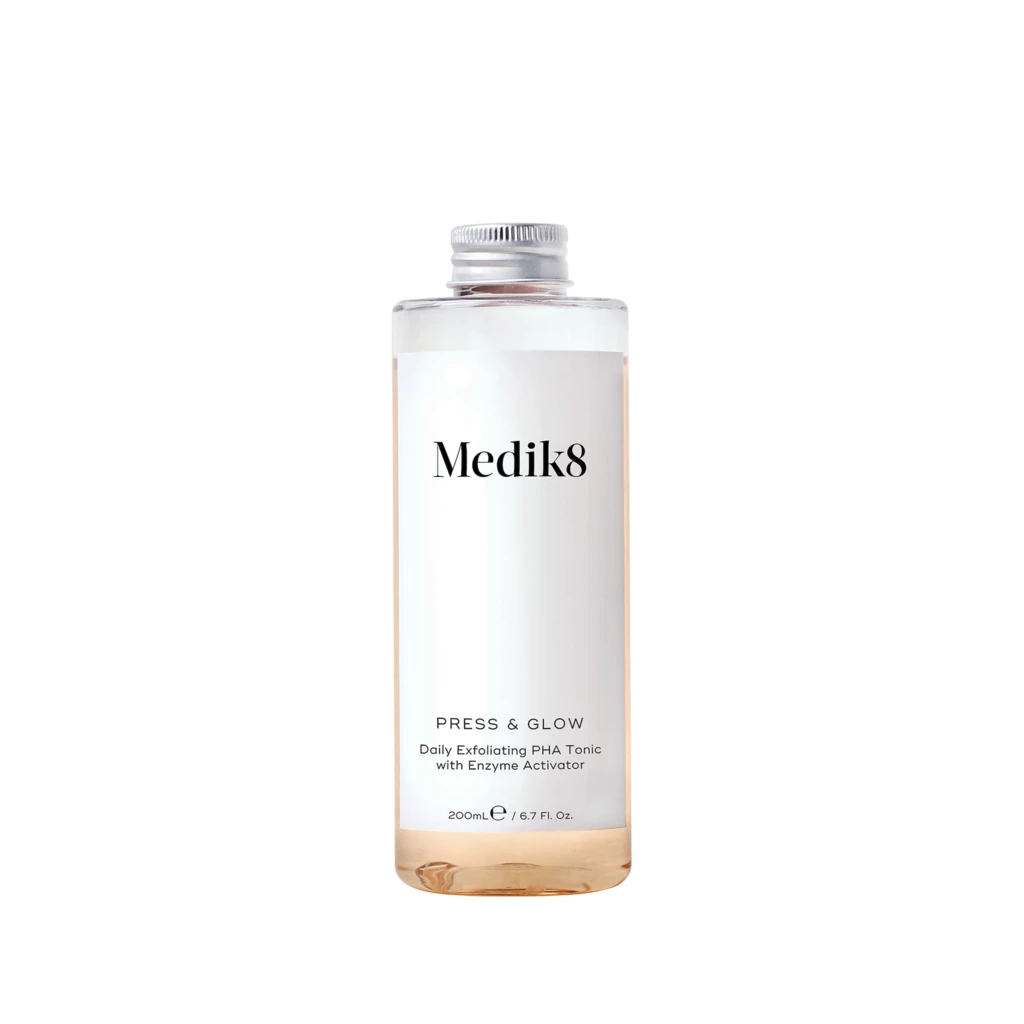 Medik8 Press & Glow Facial Toner Refill 200 ml