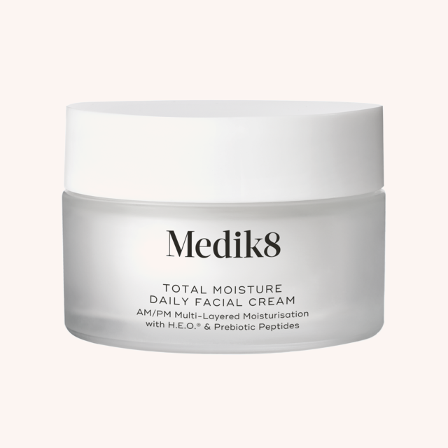 Total Moisture Daily Facial Cream 50 ml