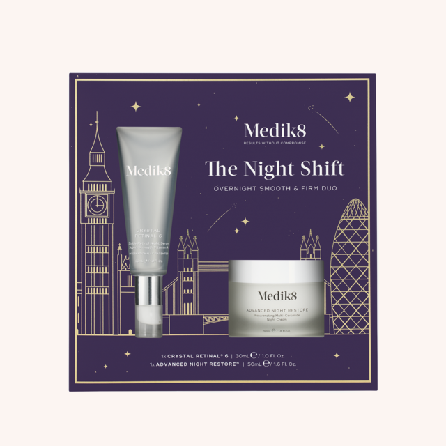 The Night Shift Gift Box