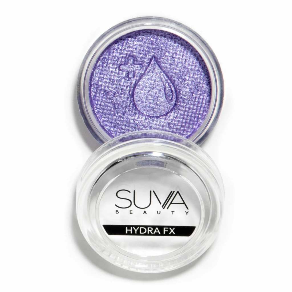 SUVA Beauty Hydra Liner Metallic Lustre Lilac