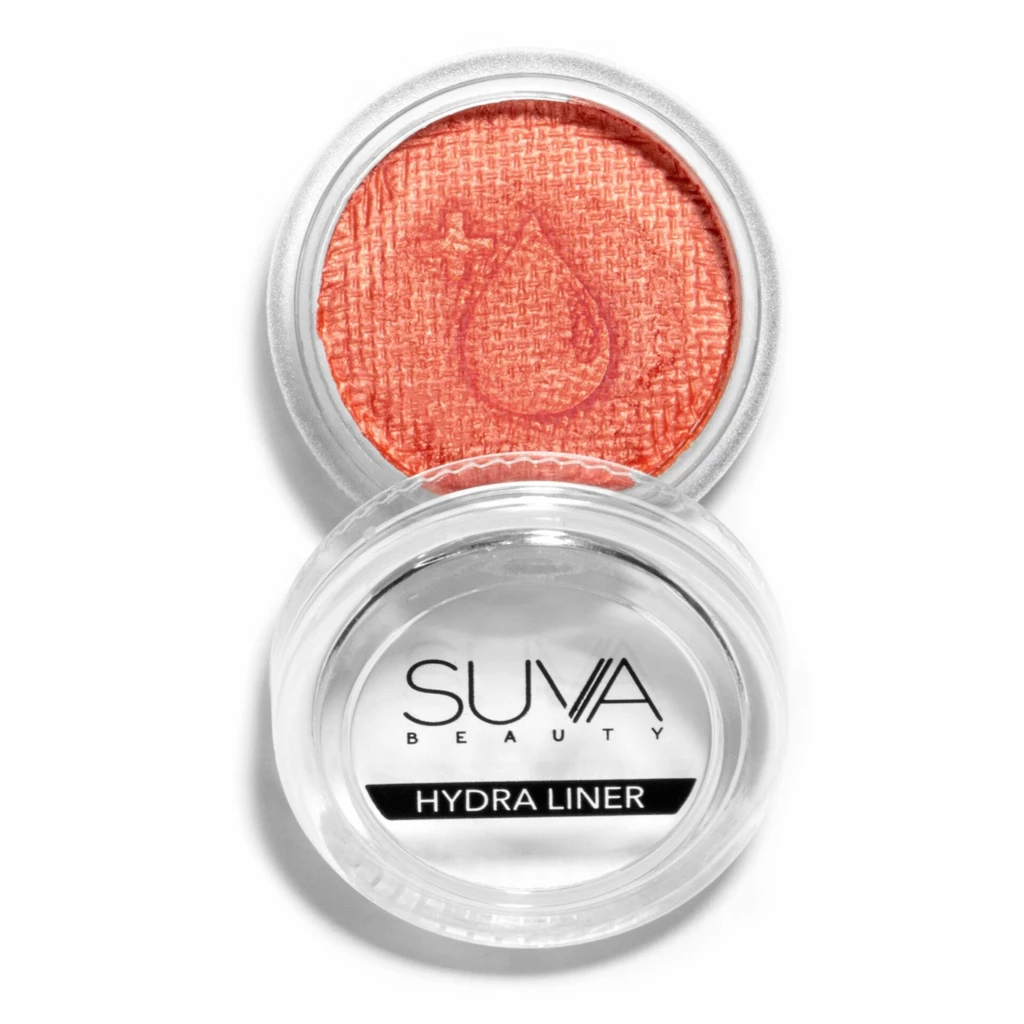 SUVA Beauty Hydra Liner Metallic Rose Gold