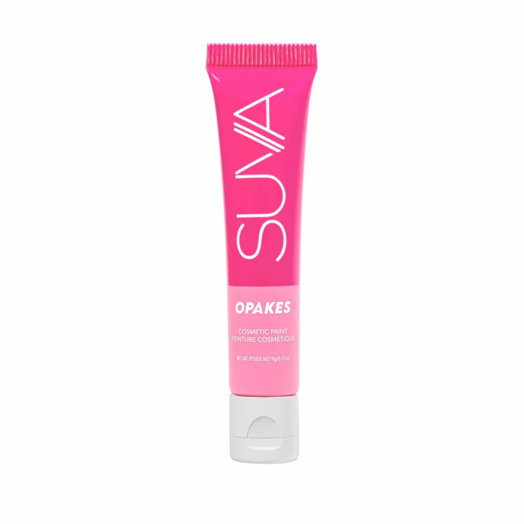 SUVA Beauty Opakes Cosmetic Paint Pogo Pink