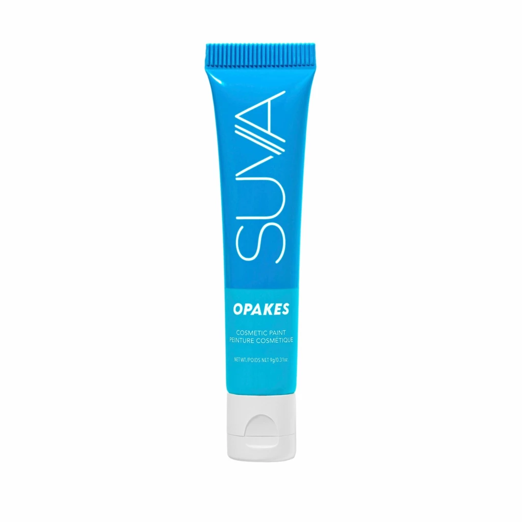 SUVA Beauty Opakes Cosmetic Paint Blafou Blue