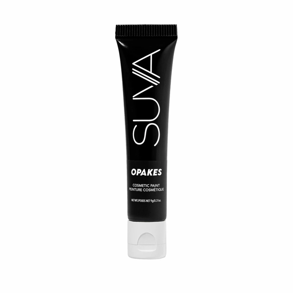 SUVA Beauty Opakes Cosmetic Paint Bamboozled Black