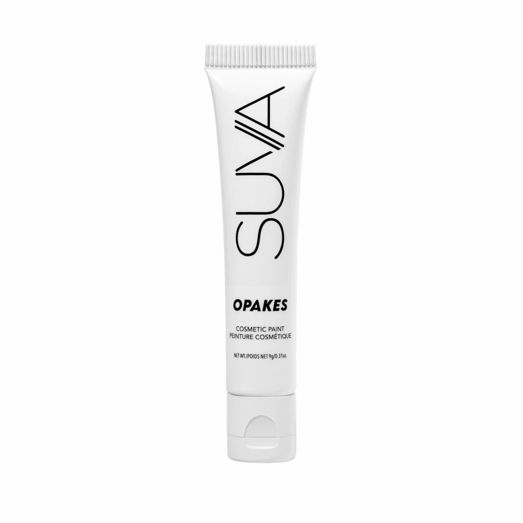 SUVA Beauty Opakes Cosmetic Paint Willy Nilly White