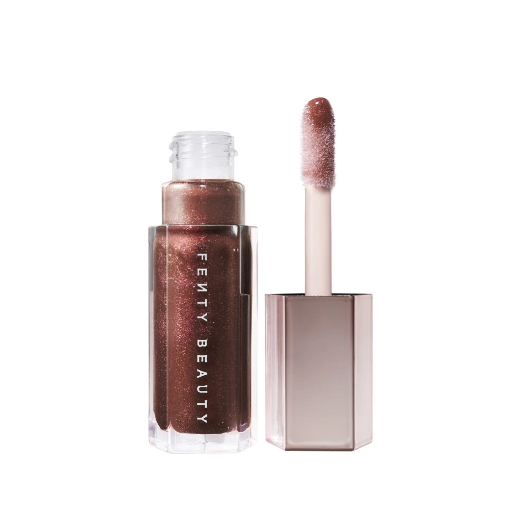 Gloss Bomb Universal Lip Luminizer Hot Chocolit