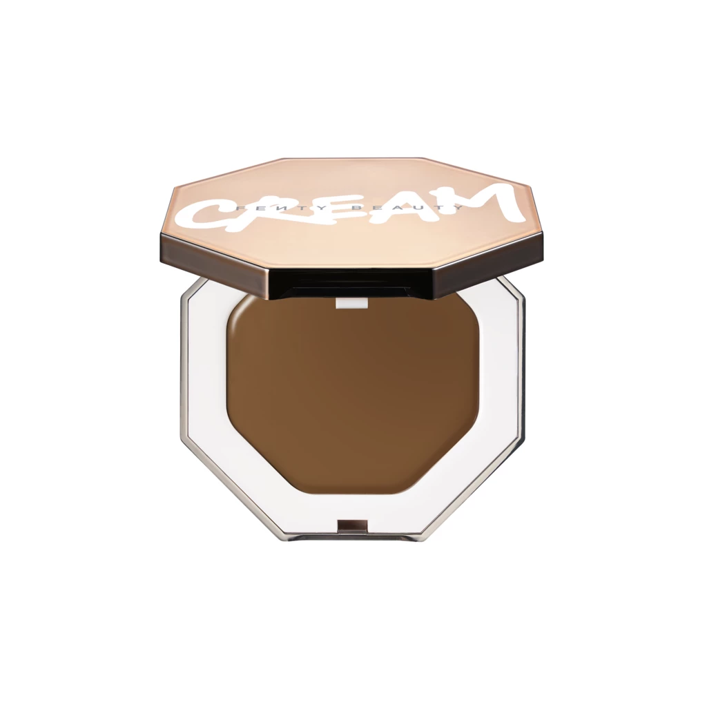 Cheeks Out Freestyle Cream Bronzer Teddy