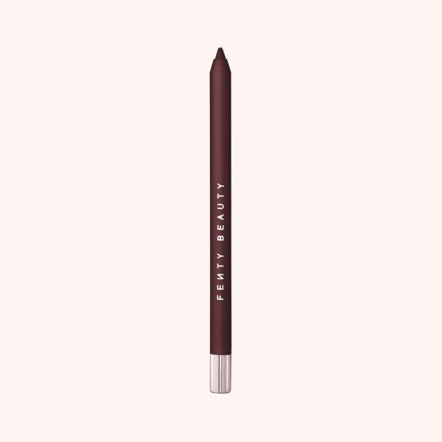 Trace'D Out Pencil Lip Liner 8 Brown'D Out