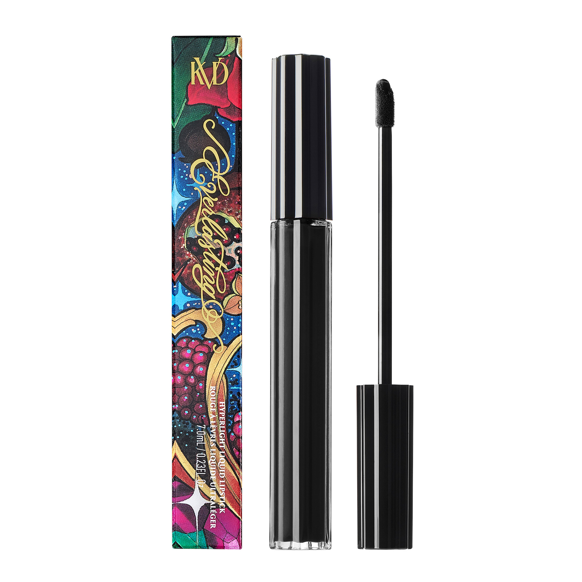 Black matte liquid deals lipstick