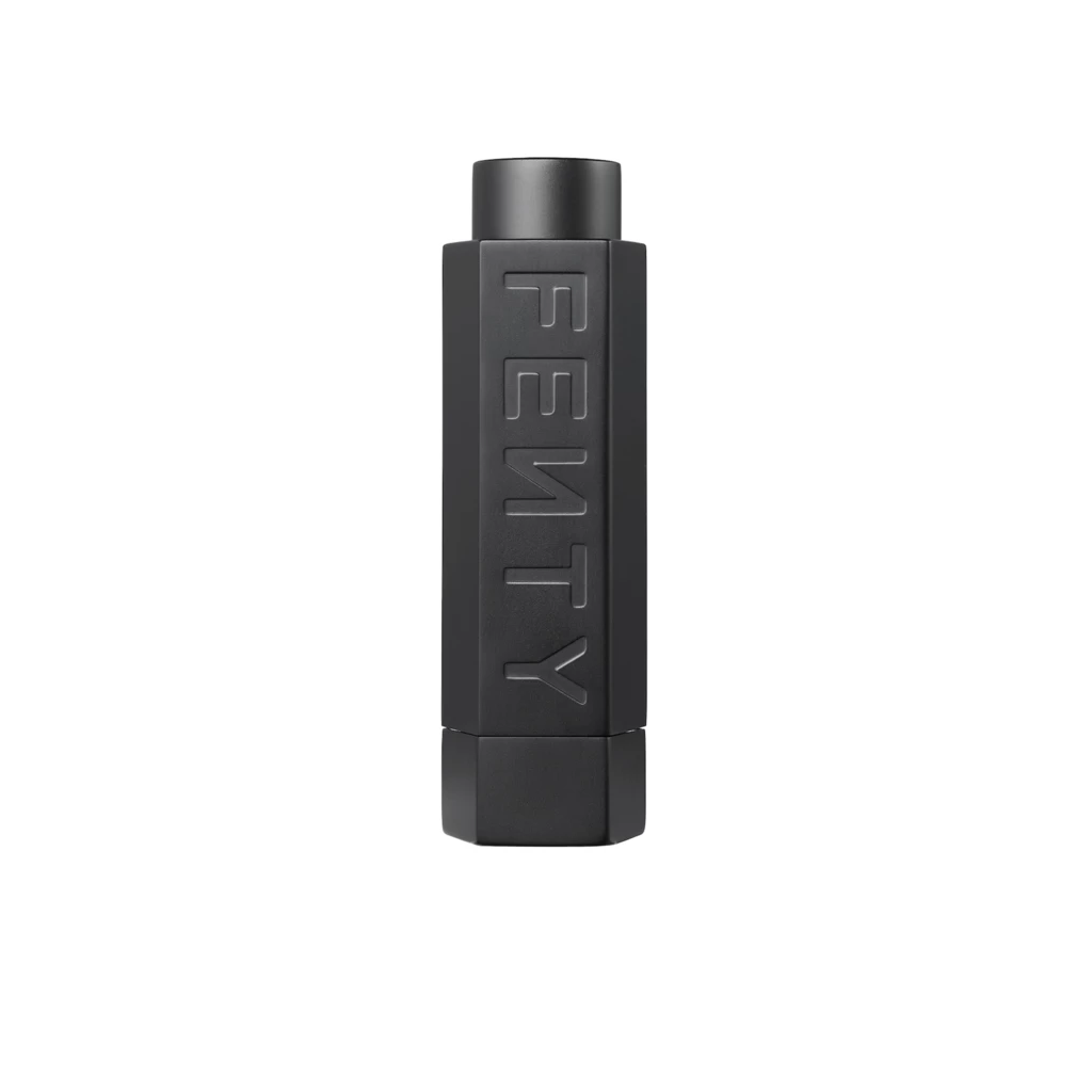 Fenty Icon The Case Semi-Matte Refillable Lipstick Matte Black