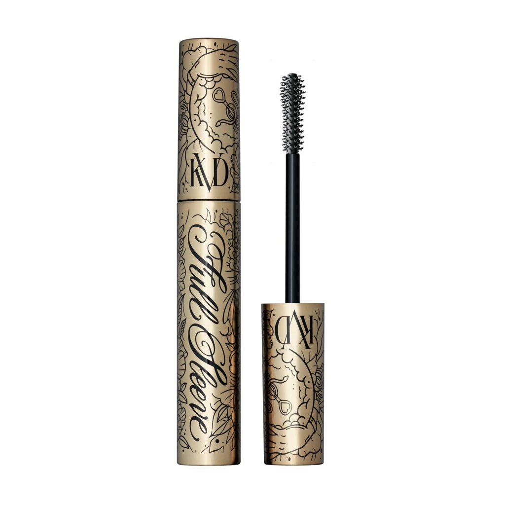 KVD Full Sleeve Mascara Trooper Black