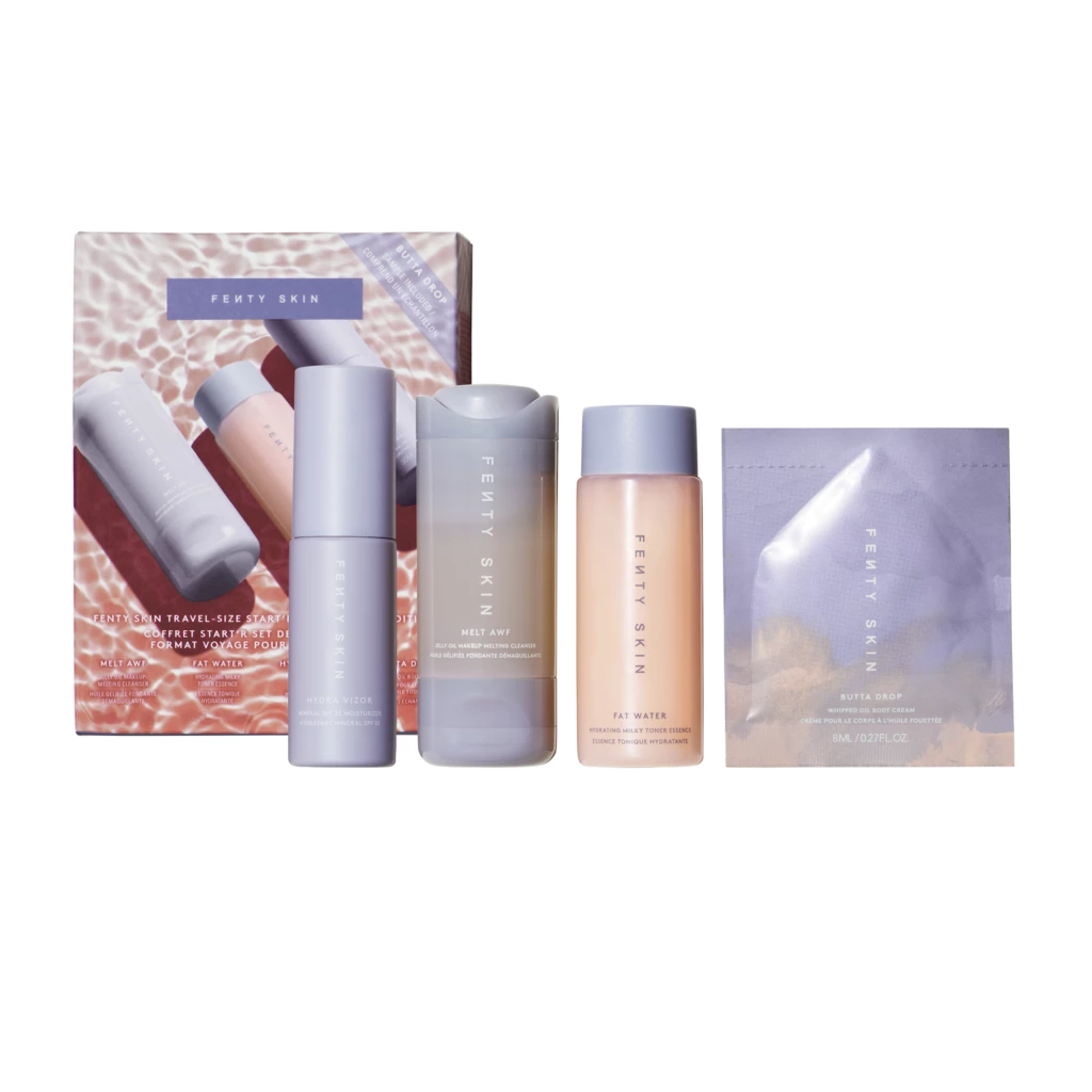 Fenty Skin Start’r Set Dry Skin