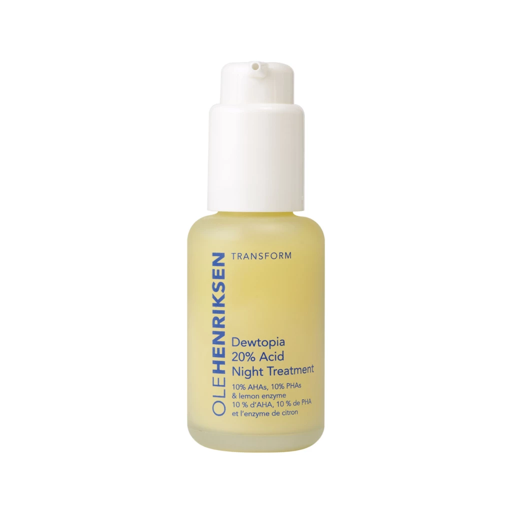 Transform Dewtopia 20% Acid Night Treatment 50 ml