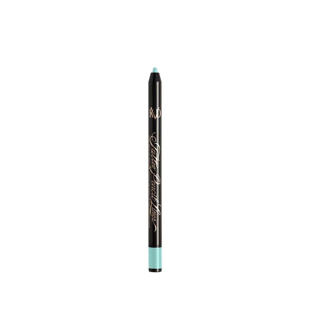 Tattoo Pencil Liner Waterproof Jadeite Blue