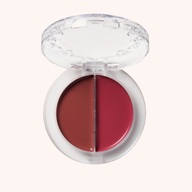 Good Apple Blush Duo Secret Thicket 10