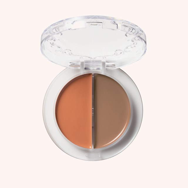 Good Apple Bronzer Duo 02 Light