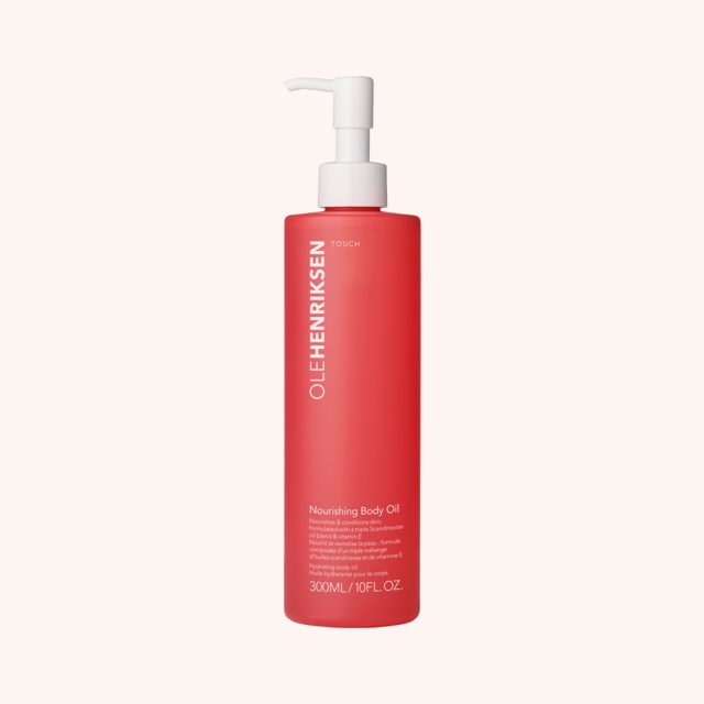 Touch Nourishing Body Oil 300 ml