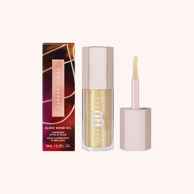 Gloss Bomb Universal Lip Luminizer Gloss Oil $uperfine $uga