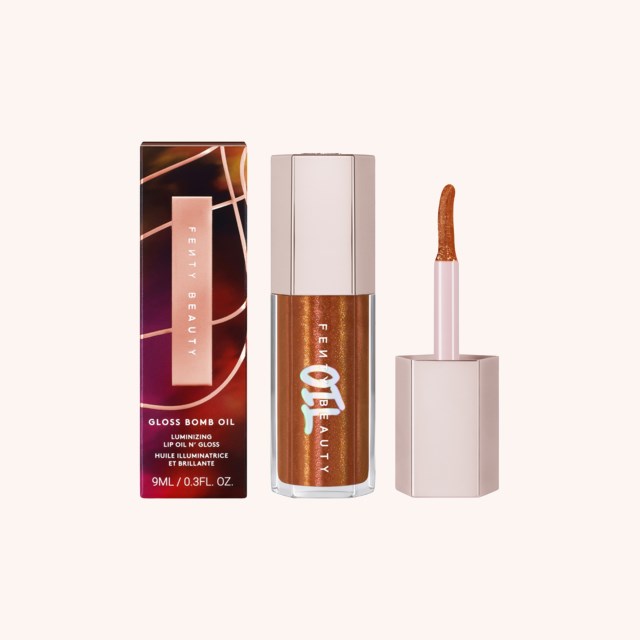 Gloss Bomb Universal Lip Luminizer Gloss Oil Fro$ted Bunz