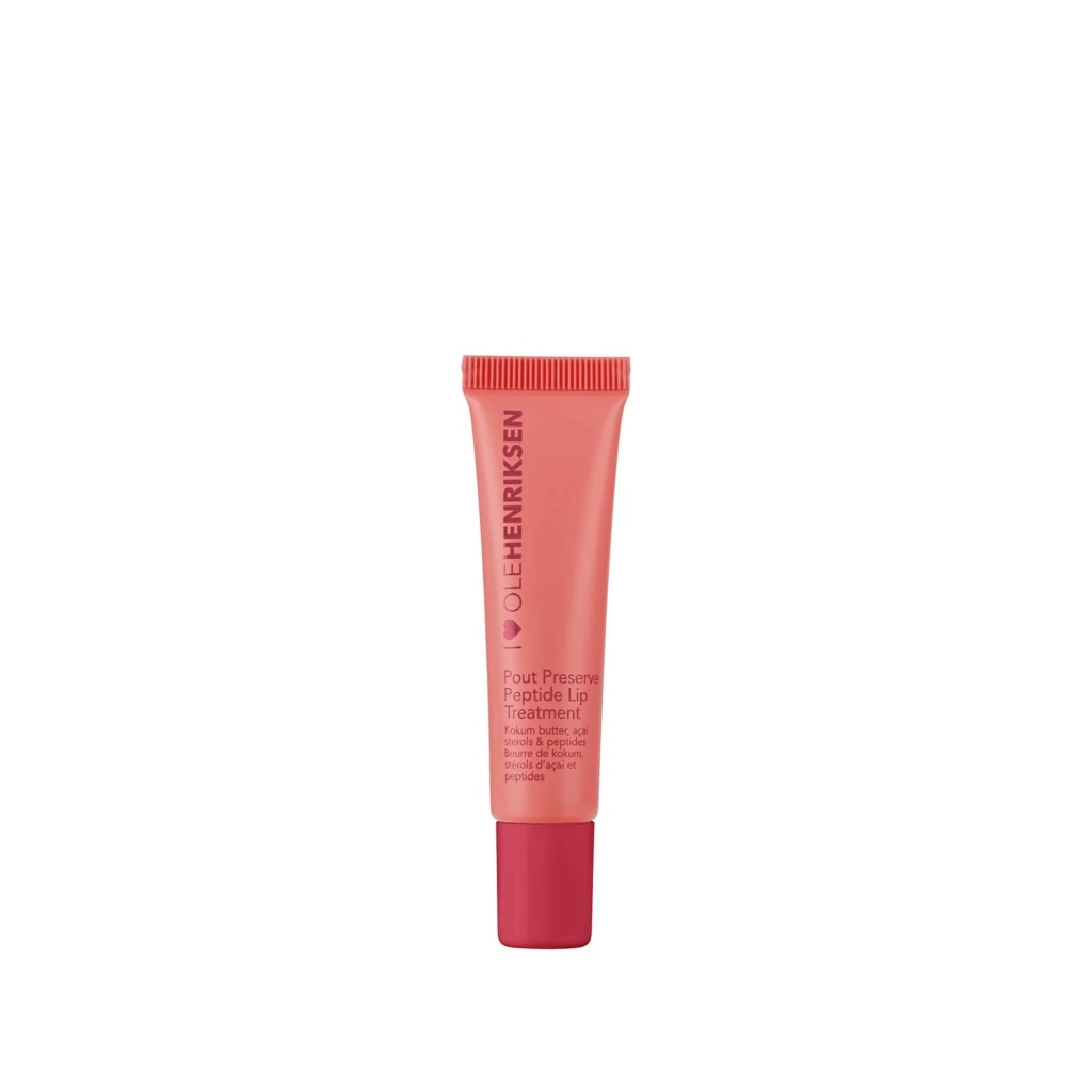 Pout Preserve Peptide Lip Treatment Strawberry Sorbet