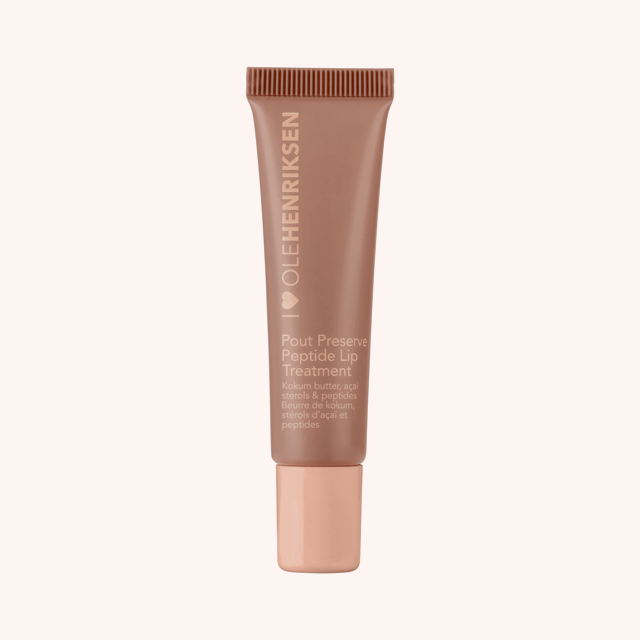 Pout Preserve Peptide Lip Treatment Crême Brûlee