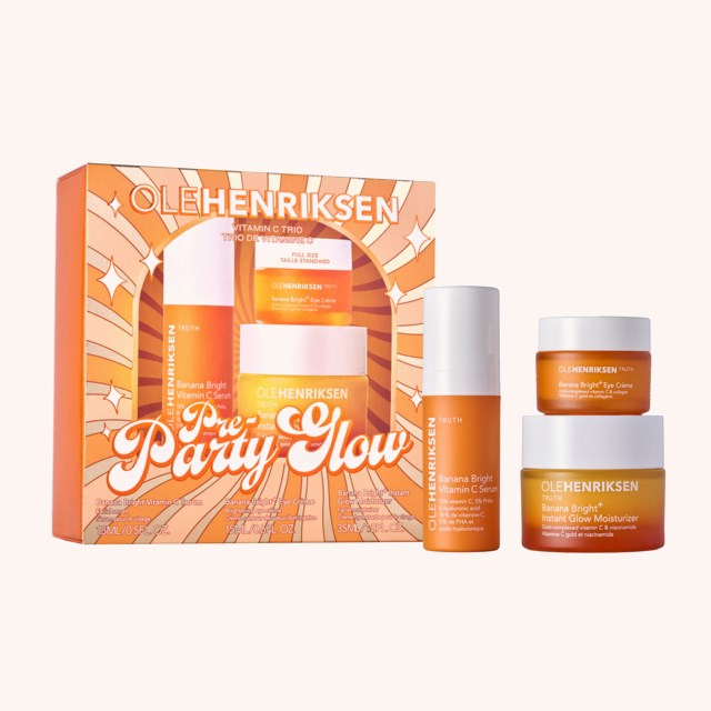 Pre-Party Glow Gift Box