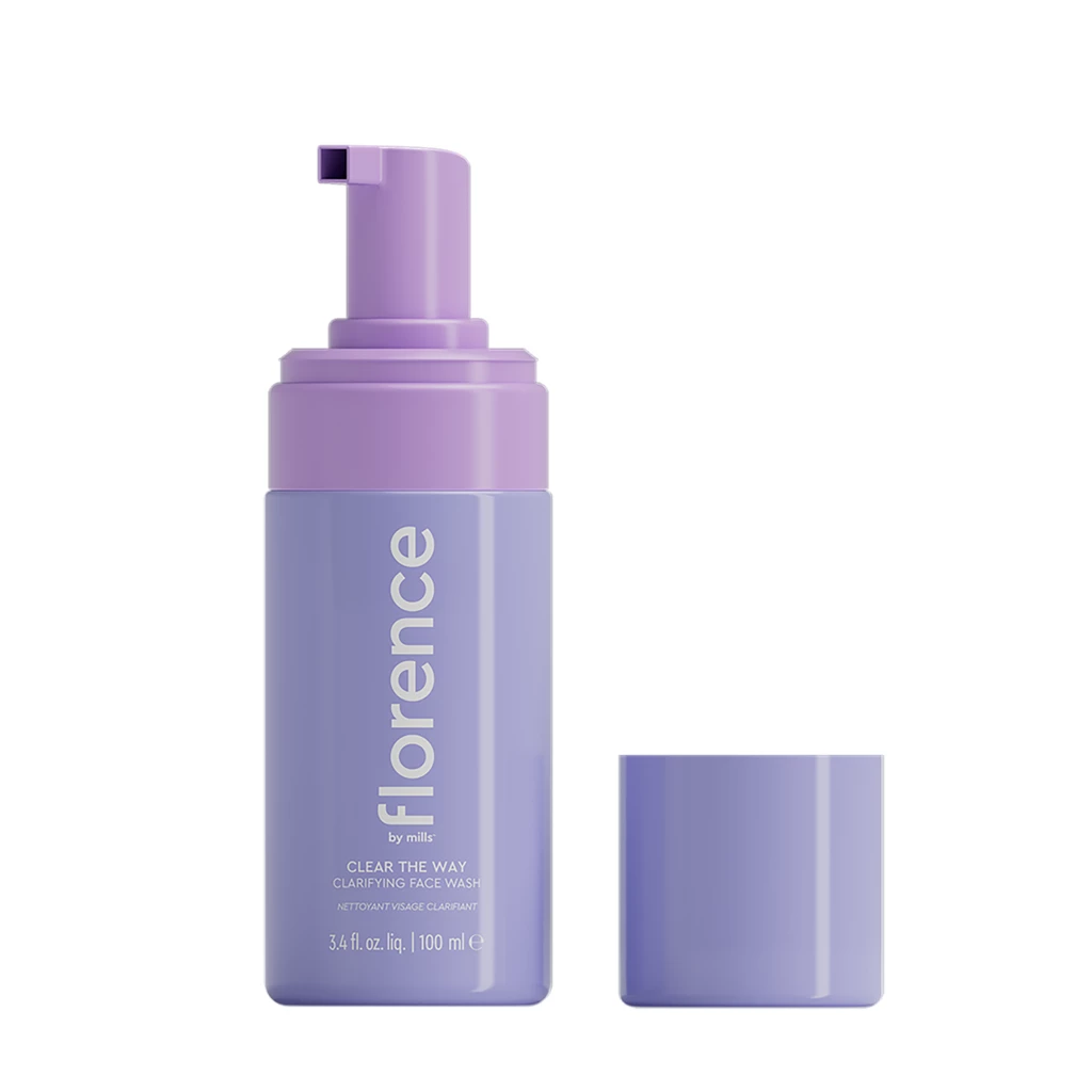 Clear The Way Clarifying Face Wash 100 ml