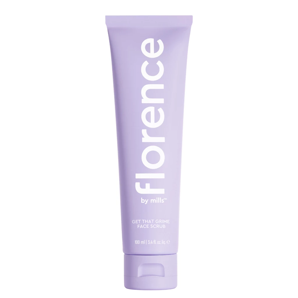 Florence By Mills Get That Grime Face Scrub 100 ml