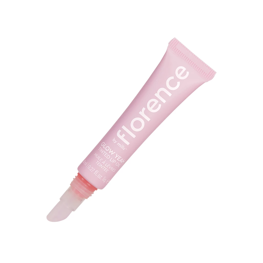 Florence By Mills Glow Yeah Tinted Lip Oil