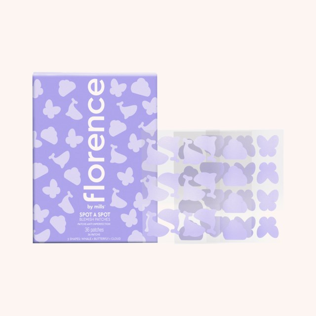 Spot A Spot Blemish Patches 36 pcs