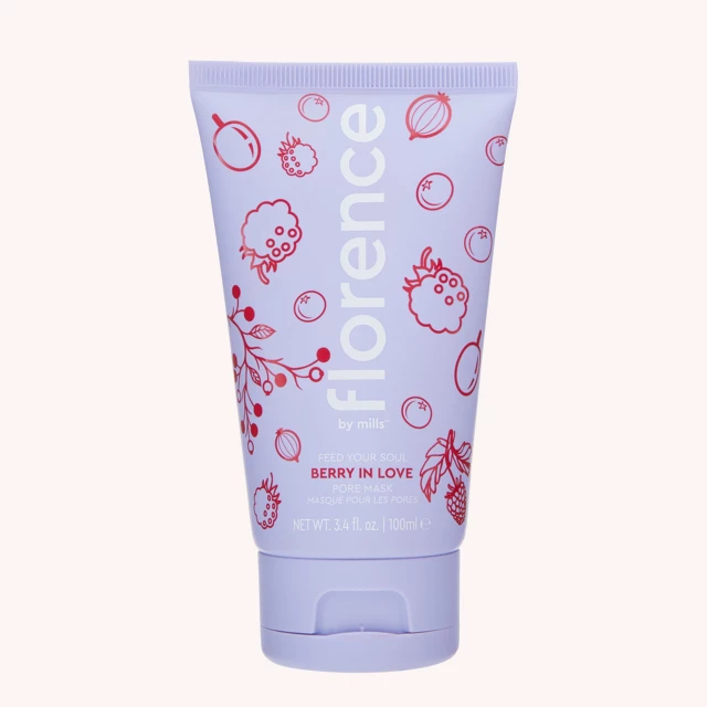 Feed Your Soul Berry In Love Pore Mask 100 ml