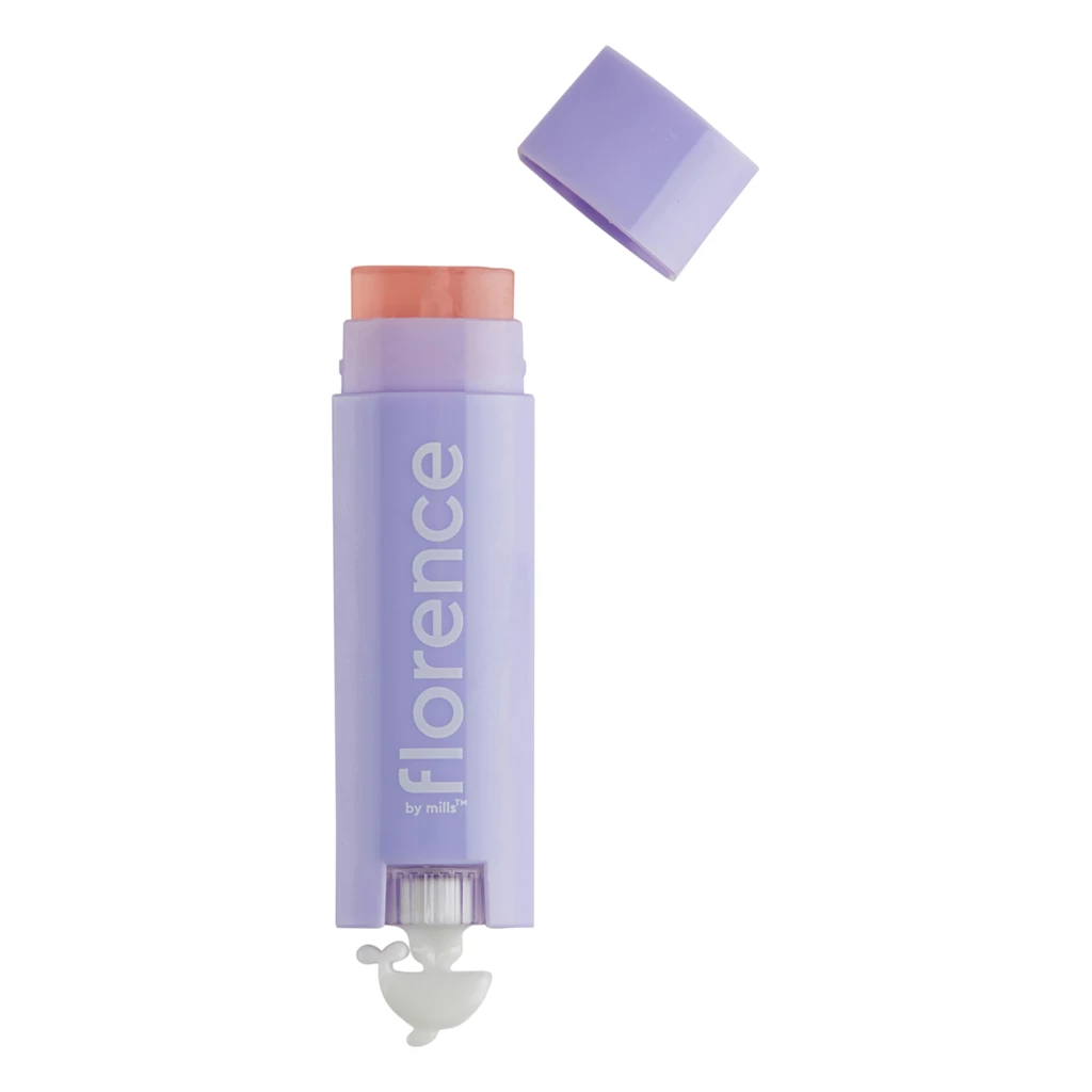 Florence By Mills Oh Whale! Lip Balm True Clear