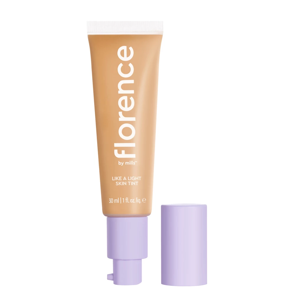 Florence By Mills Like A Light Skin Tint 100 Medium Tan