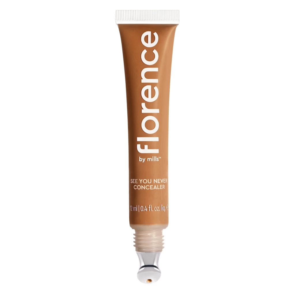 Florence By Mills See You Never Concealer 155 Tan Deep