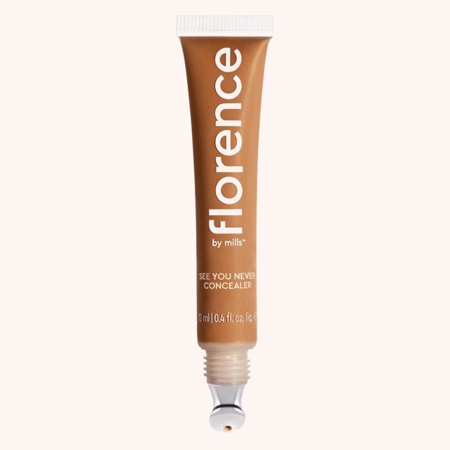 See You Never Concealer 155 Tan Deep