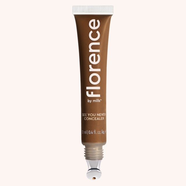 See You Never Concealer 185 Deep
