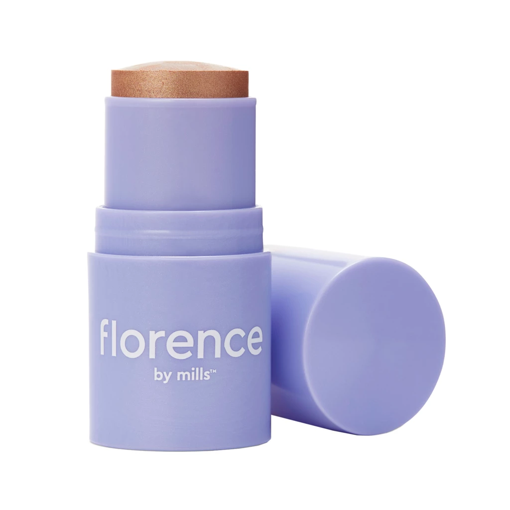 Self-Reflecting Highlighter Stick Self-worth (bronze)